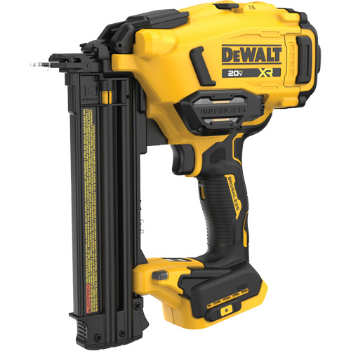 Cloueuse de finition sans fil cal 18 XR, 20 V, Lithium-ion Superchem Industries