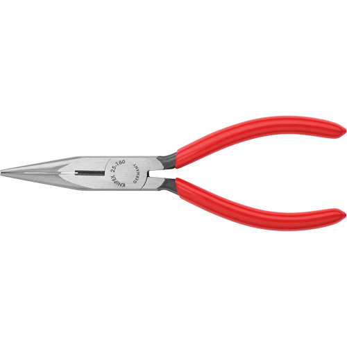 Pince &agrave; bec long avec coupe-fil, 6-1/4" lo Superchem Industries