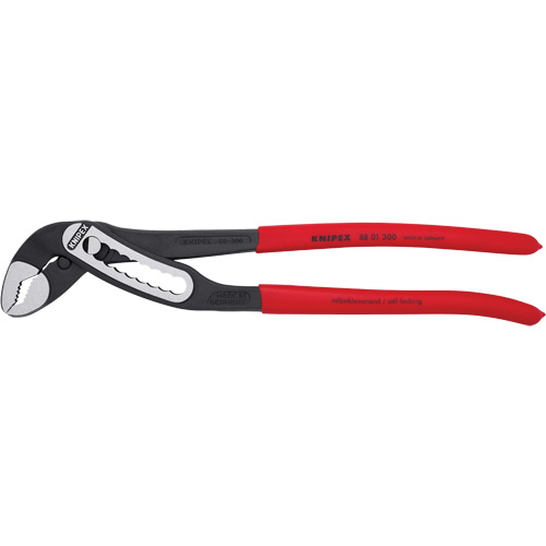 Alligator&reg; Self-Locking Water Pump Pliers, 12" Superchem Industries