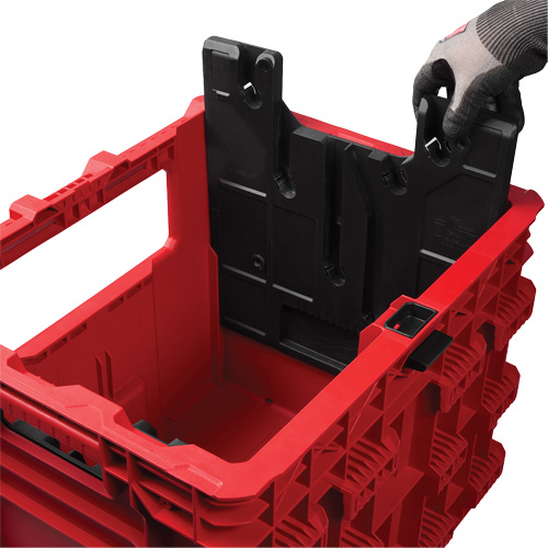 Inserts pour distribution de fils pour bac XL PACKOUT Superchem Industries