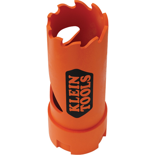 Scie-cloche, 7/8", Profondeur de la coupe 2", Bim&eacute;tal Superchem Industries