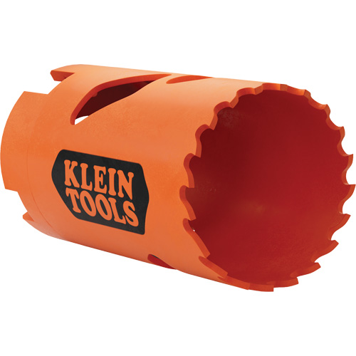 Scie-cloche, 1-1/2", Profondeur de la coupe 2", Bim&eacute;tal Superchem Industries