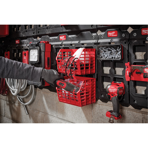 PACKOUT Compact Wall Basket Superchem Industries