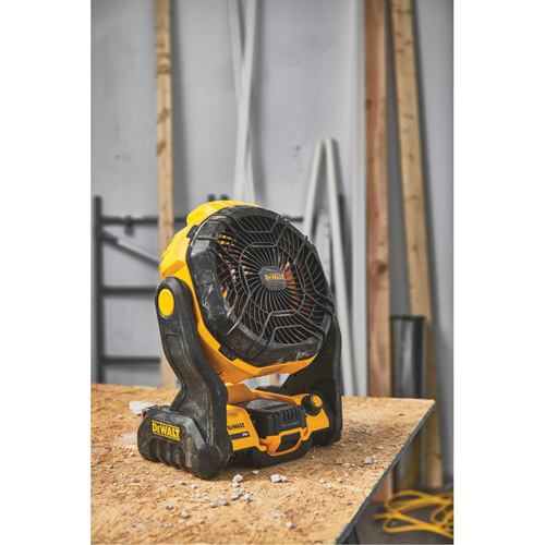 Cordless Jobsite Fan (Tool Only) Superchem Industries