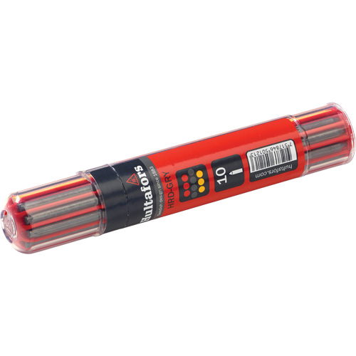 Dry Marker Refills, Grey/Red/Yellow, Marker Superchem Industries