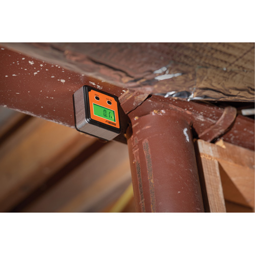 Magnetic 2-Button Angle Locator Superchem Industries