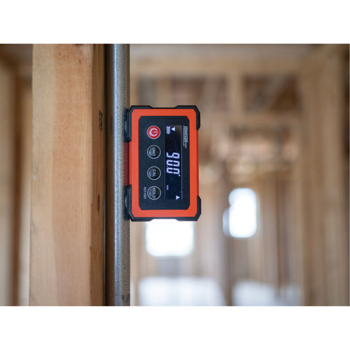 Dual-Screen Angle Gauge Superchem Industries