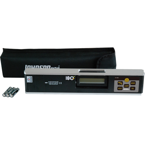 12" Digital Magnetic Laser Level Superchem Industries