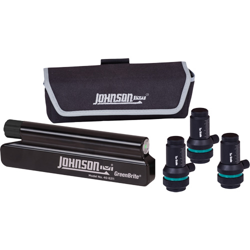 Magnetic Sheave Alignment Laser with GreenBrite&reg; Technology Superchem Industries