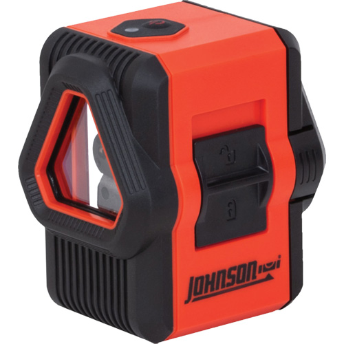 Red Self-Leveling Cross & Line Laser Superchem Industries