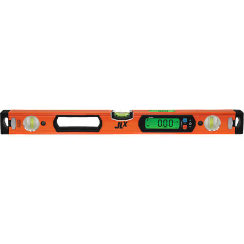 Niveau num&eacute;rique programmable &agrave; double r&eacute;tro&eacute;clairage JLX&reg; Superchem Industries