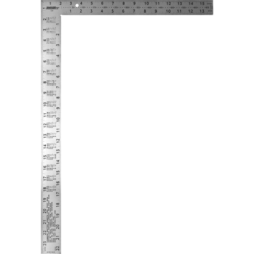 EZ Read Framing Square Superchem Industries