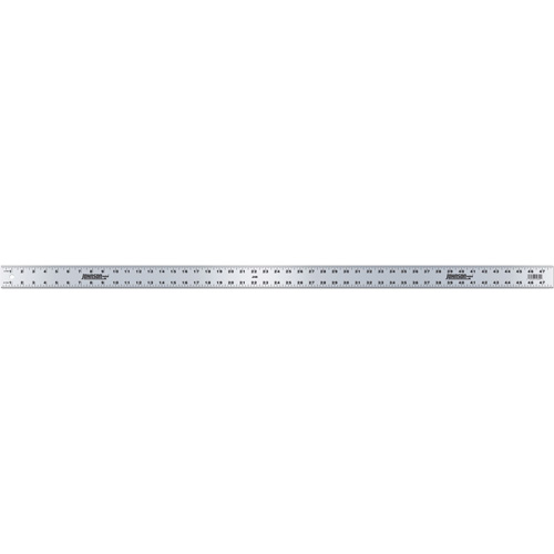 Heavy-Duty Aluminum Straight Edge, 48" L, 2" W Superchem Industries
