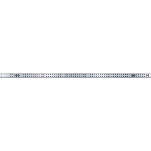 Heavy-Duty Aluminum Straight Edge, 72" L, 2" W Superchem Industries