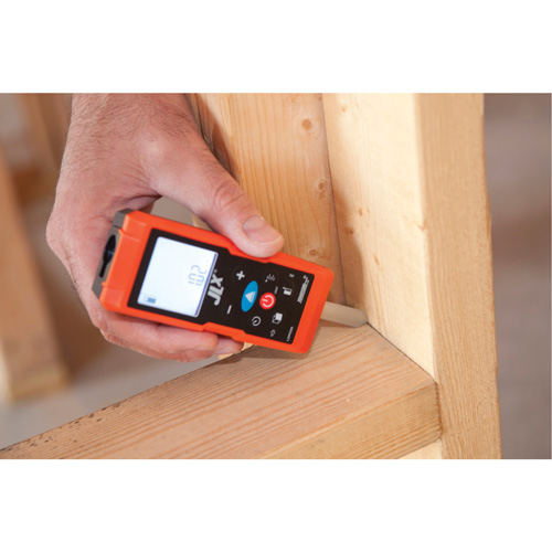 T&eacute;l&eacute;m&egrave;tre laser avec capteur d'angle et Bluetooth&reg;, 2" - 330' (5.08 cm - 100.58 m) Gamme de mesure, Num&eacute;rique (&eacute;lectronique) Superchem Industries