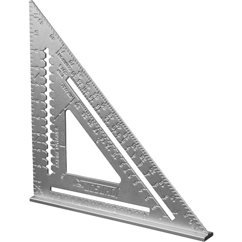 12" Johnny Square&reg; Rafter Square Superchem Industries