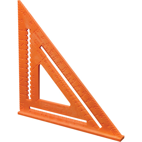 12" Structo-Cast&reg; Rafter Square Superchem Industries