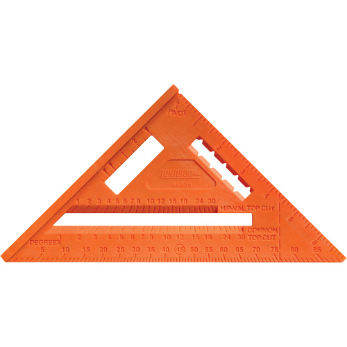 7" Structo-Cast&reg; Rafter Square Superchem Industries