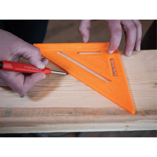 7" Structo-Cast&reg; Rafter Square Superchem Industries