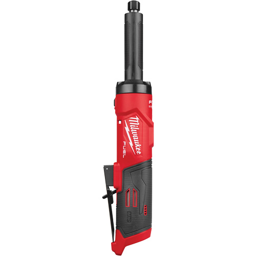 FUEL Extended Die Grinder, 1/4" Collet, 12 V, Lithium-Ion Superchem Industries