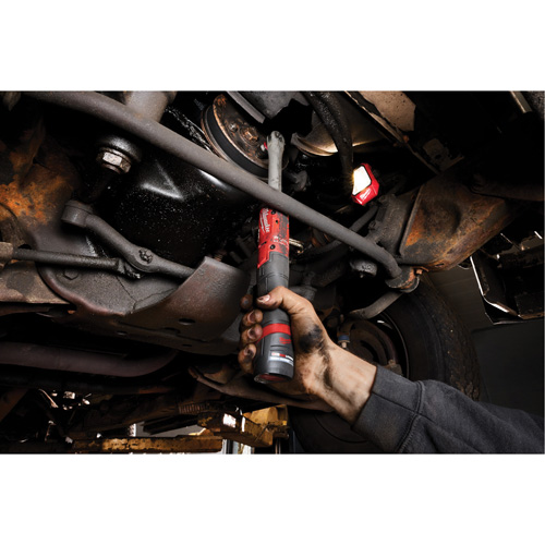 FUEL Extended Reach Ratchet Kit, 12 V, 3/8" Drive Superchem Industries