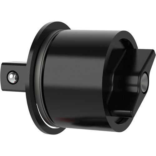 Assemblage d'enclume &agrave; profil sur&eacute;lev&eacute; avec rochet de 1/4" FUEL Superchem Industries