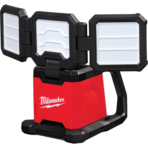 Projecteur et &eacute;clairage de zone &agrave; triple panneau et puissance double ROVER, DEL, 4500 lumens Superchem Industries