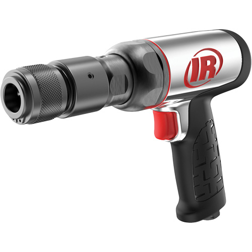 Marteau pneumatique pour usage intense, 16,2 pi³/min, 1/4" NPT, 3330 coups/min, 3/4" x 2-1/2" (19,05 mm x 63,5 mm) Superchem Industries