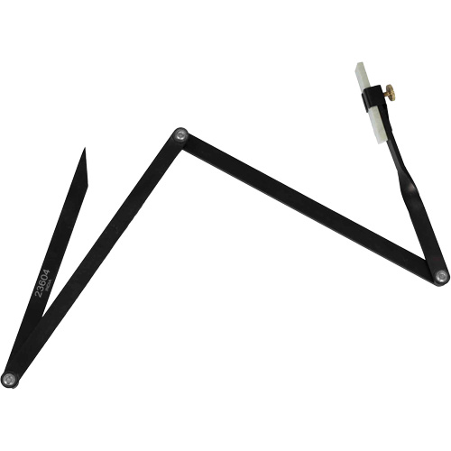 Traceur &agrave; rayon standard de 25" Superchem Industries