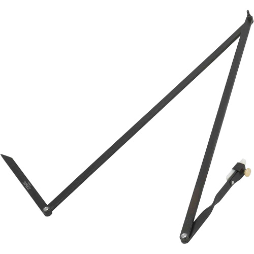 Grand marqueur &agrave; rayon de 50" Superchem Industries