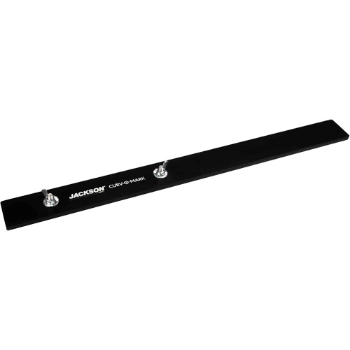 Rallonge de guide de gravure de 34" Superchem Industries
