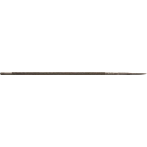 7/32" Chainsaw File, Round, 8", Knurl Superchem Industries