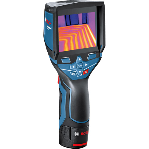 Connected Thermal Camera, 160 x 120 pixels, -10° - 400°C (14° - 752°F) Superchem Industries