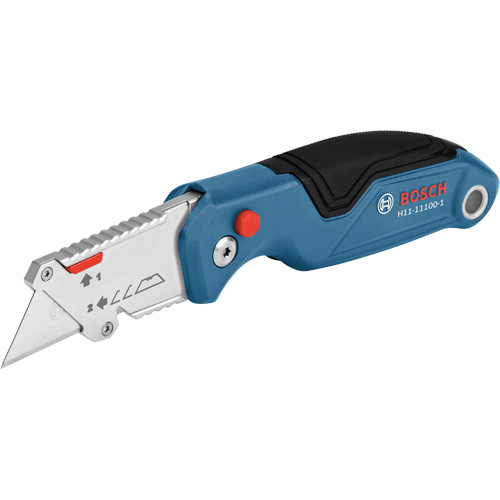 Folding Utility Knife, 2.4" Blade Superchem Industries
