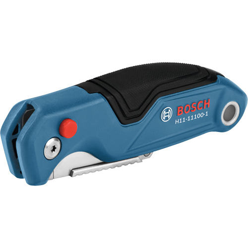 Folding Utility Knife, 2.4" Blade Superchem Industries