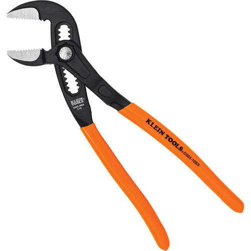 Straight Jaw Quick-Adjust Pump Pliers, 10" Superchem Industries