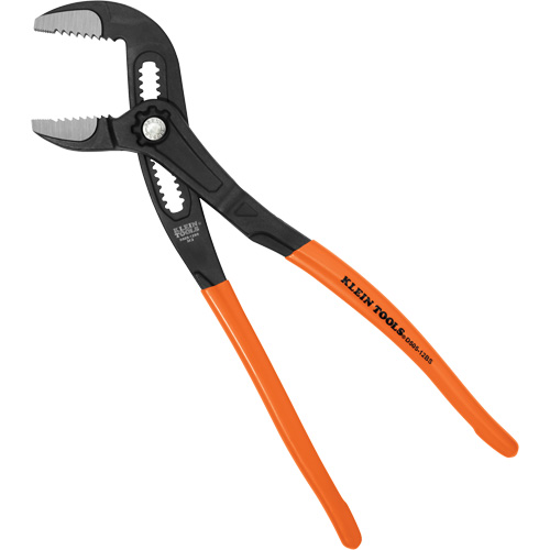 Straight Jaw Quick-Adjust Pump Pliers, 12" Superchem Industries