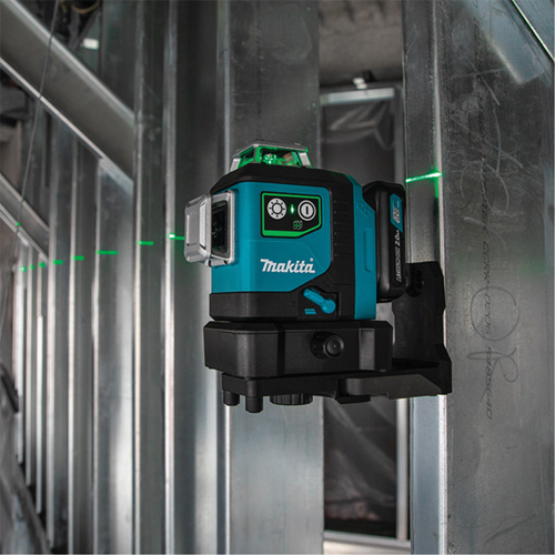 12Vmax CXT Green Multi Line Laser (Tool Only) Superchem Industries