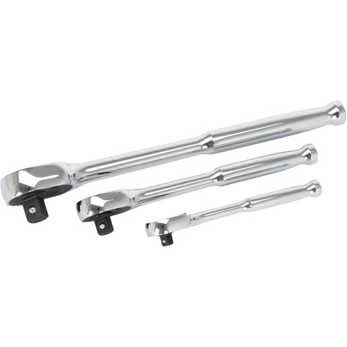 20-Tooth Sealed Head Ratchet Set Superchem Industries