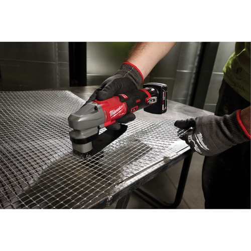 M12 FUEL 16 Gauge Scroll Shear Superchem Industries