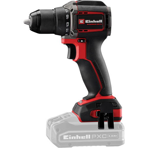 TP-CD 18/50-C Li BL Cordless Drill (Tool Only), Lithium-Ion, 18 V, 1/2" Chuck, 50 Nm/36 ft-lbs/443 in-lbs Torque Superchem Industries