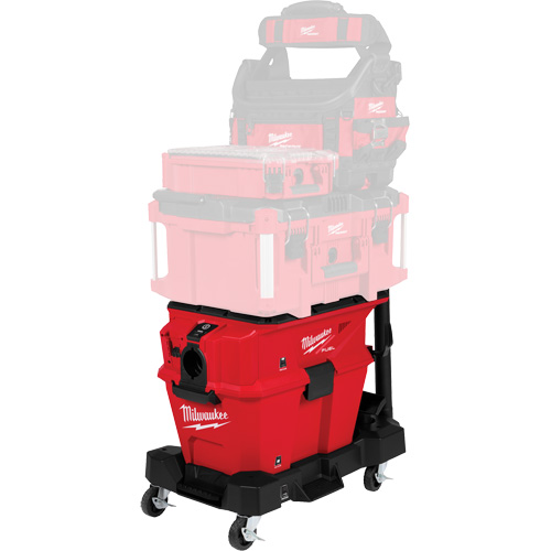 M18 FUEL NEXUS 6 Gallon Wet/Dry Vacuum with PACKOUT Compatibility & VACLINK, 18 V, 6 gal. Capacity Superchem Industries