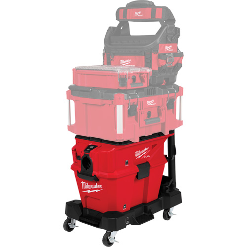Aspirateur humide/sec M18 FUEL NEXUS de 6 gallons avec compatibilit&eacute; PACKOUT, 18 V, Capacit&eacute; 6 gal. Superchem Industries