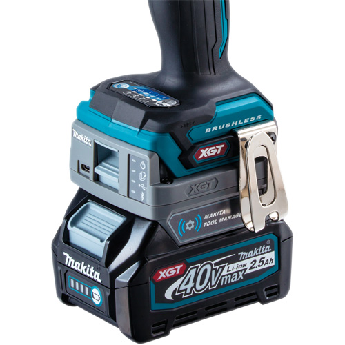 Adaptateur de communication de gestion doutils XDefence XGT 40Vmax avec Bluetooth Superchem Industries