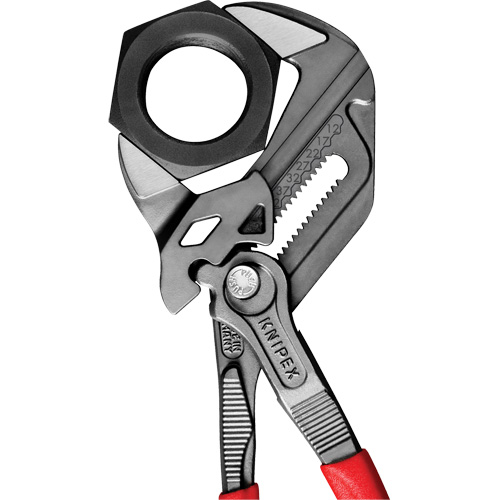 Pliers Wrench with Smooth Jaws, 10" Superchem Industries
