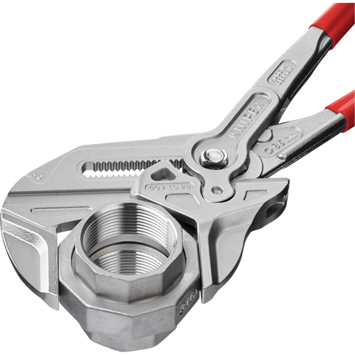XL Pliers Wrench with Smooth Jaws, 16" Superchem Industries
