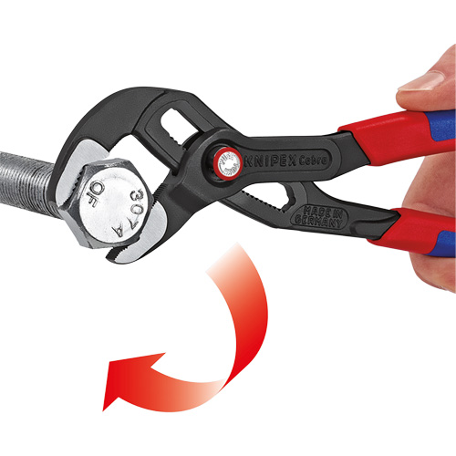 Cobra&reg; QuickSet Water Pump Pliers, 12" Superchem Industries