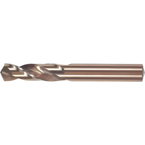 Foret SST+ dimensionn&eacute; pour fils, #1, Acier rapide, Cannelure 1-1/8", Pointe de 135° Superchem Industries