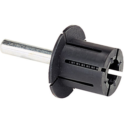Flush Finishing Wheel Mandrel Superchem Industries