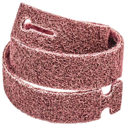 BLENDEX T-Lock Belt, 1-3/16" W x 24" L, Super Fine Grit Superchem Industries